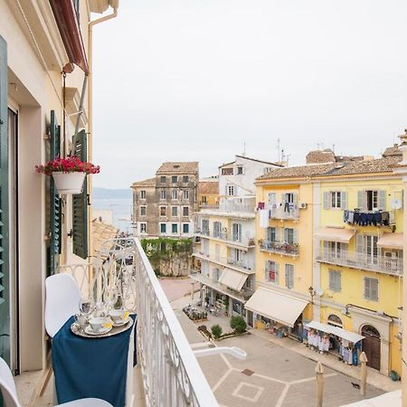 Mitropoleos Suite Corfu  Ngoại thất bức ảnh