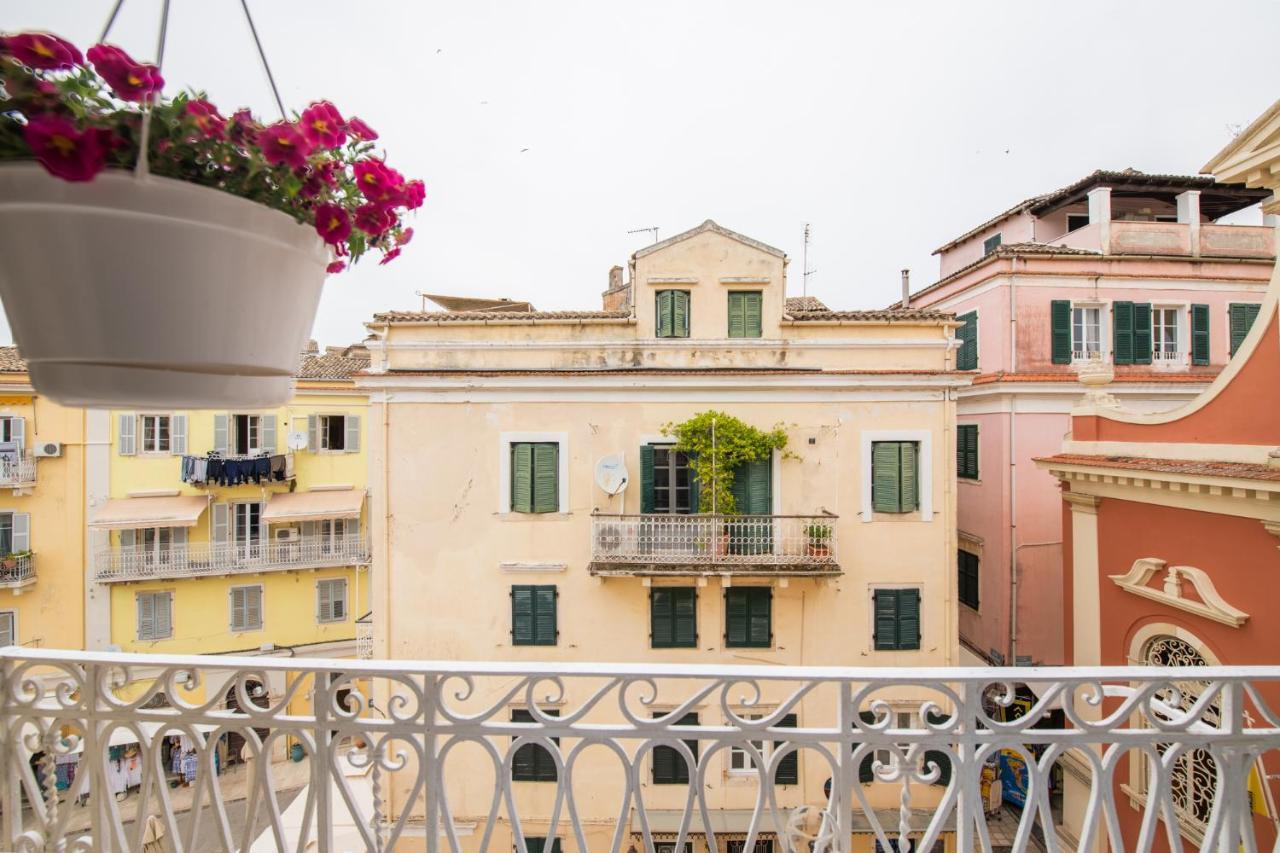Mitropoleos Suite Corfu  Ngoại thất bức ảnh