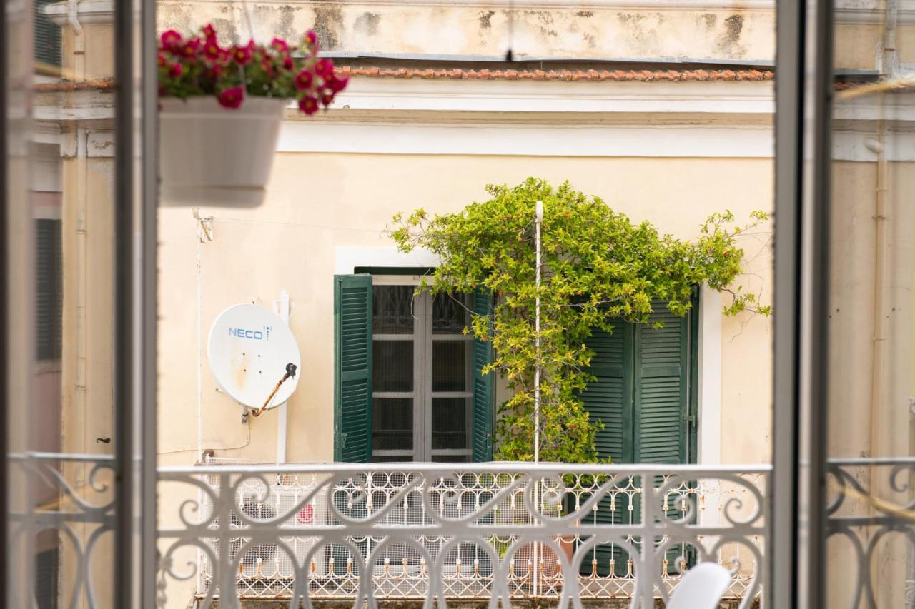 Mitropoleos Suite Corfu  Ngoại thất bức ảnh