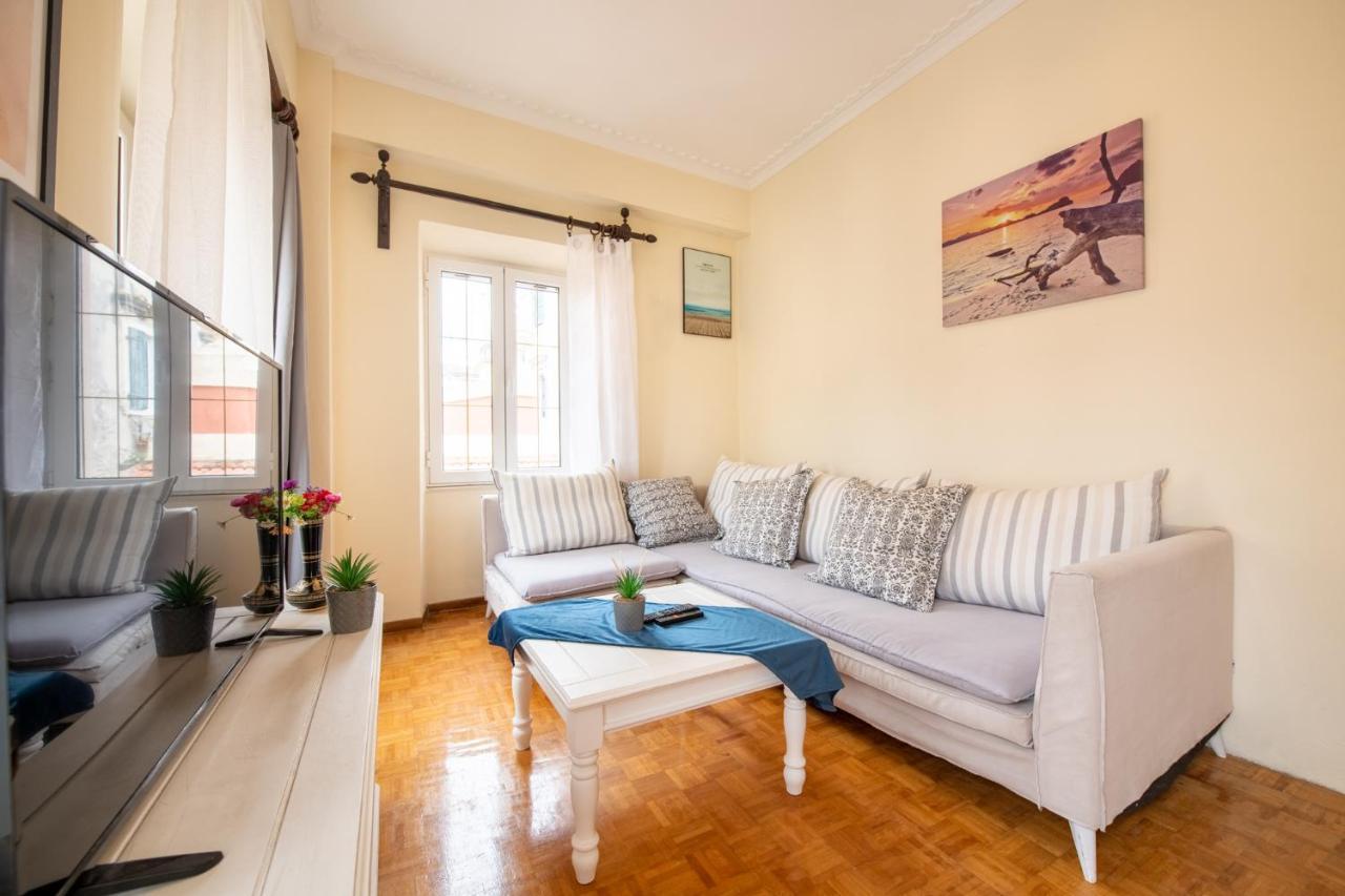 Mitropoleos Suite Corfu  Ngoại thất bức ảnh