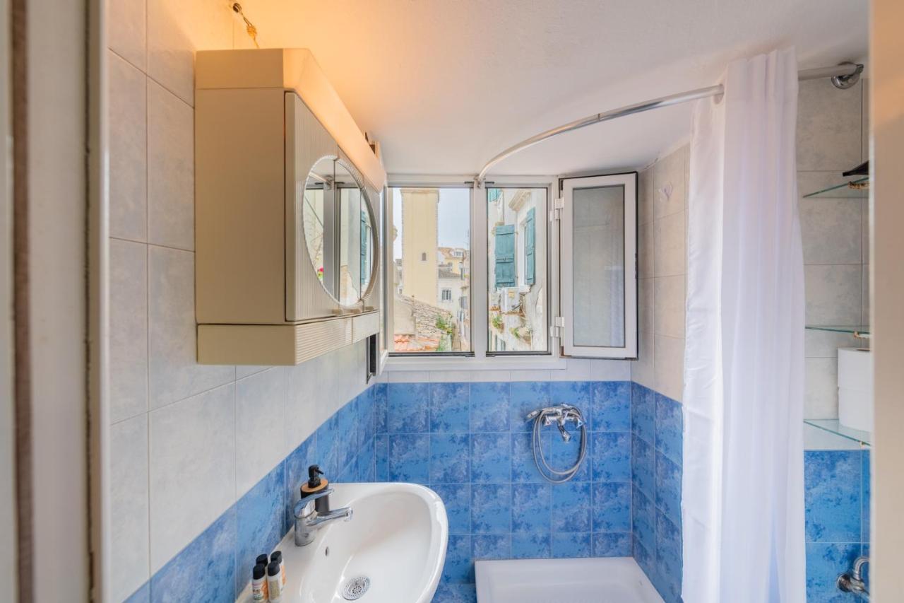 Mitropoleos Suite Corfu  Ngoại thất bức ảnh