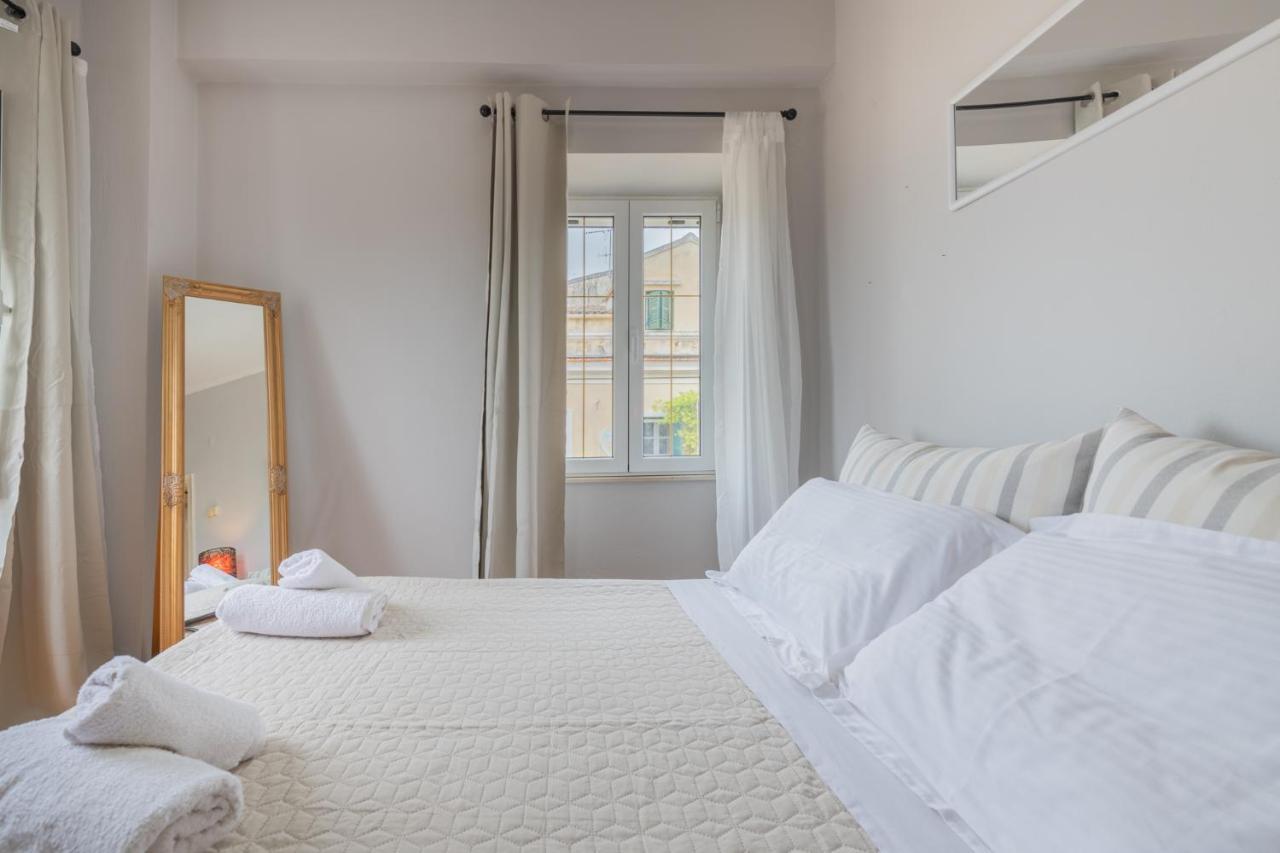 Mitropoleos Suite Corfu  Ngoại thất bức ảnh