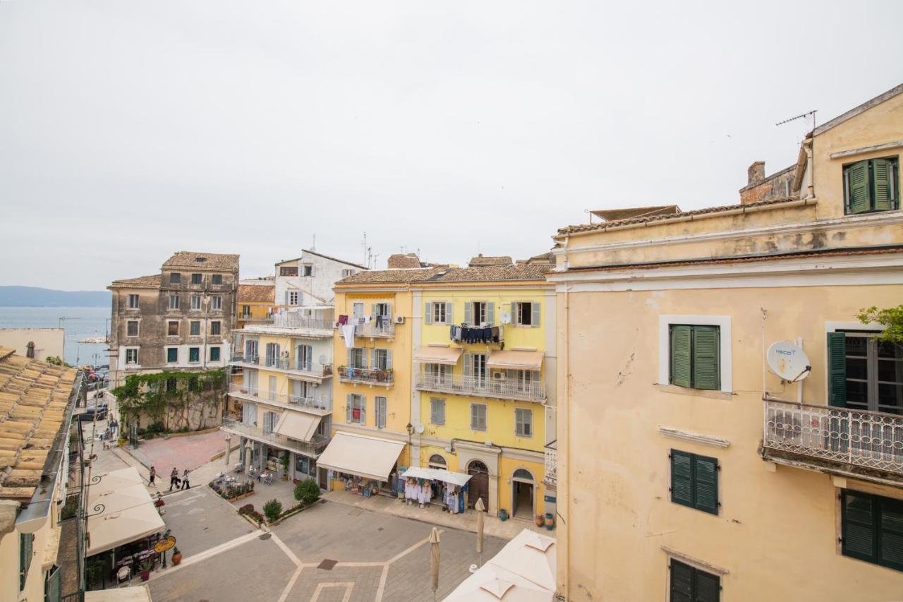 Mitropoleos Suite Corfu  Ngoại thất bức ảnh