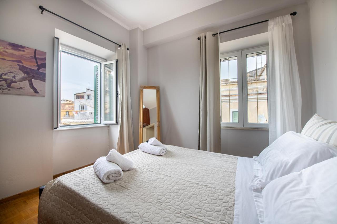 Mitropoleos Suite Corfu  Ngoại thất bức ảnh