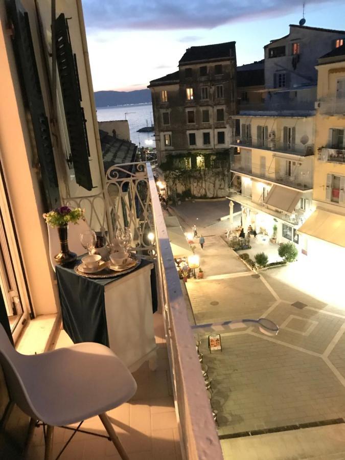 Mitropoleos Suite Corfu  Ngoại thất bức ảnh