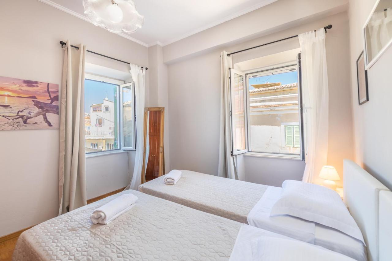 Mitropoleos Suite Corfu  Ngoại thất bức ảnh