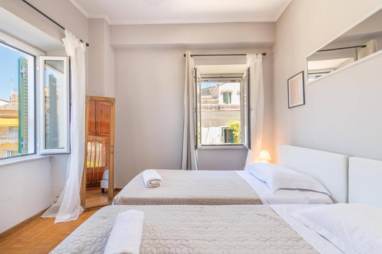 Mitropoleos Suite Corfu  Ngoại thất bức ảnh