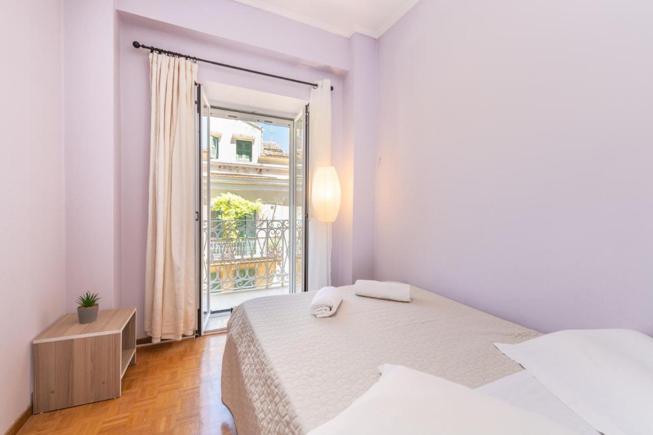 Mitropoleos Suite Corfu  Ngoại thất bức ảnh