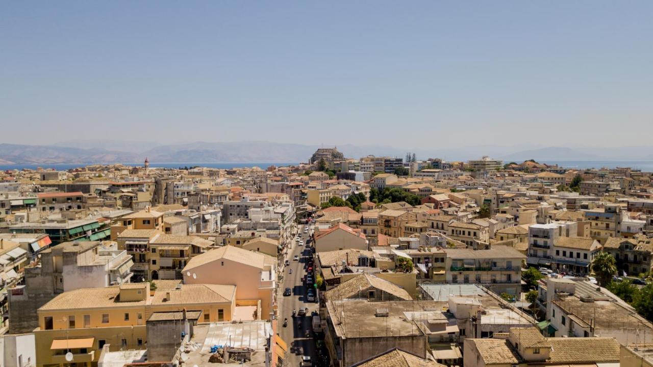 Mitropoleos Suite Corfu  Ngoại thất bức ảnh